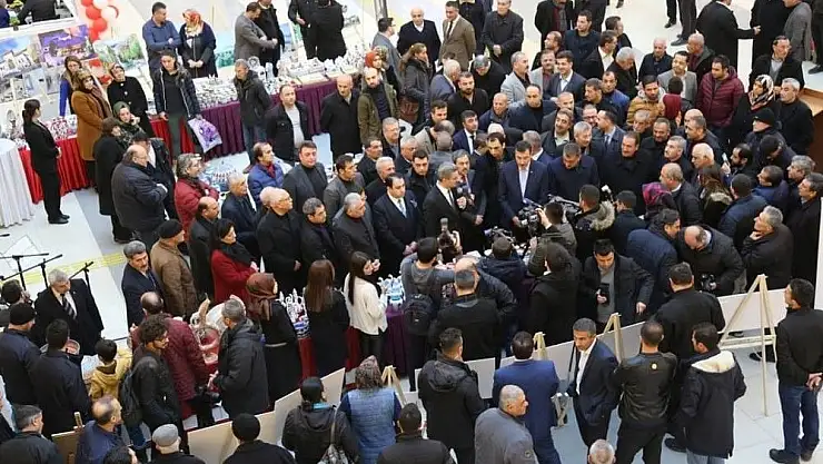 'Darende Belediyesi´nden çini ve seramik sergisi'