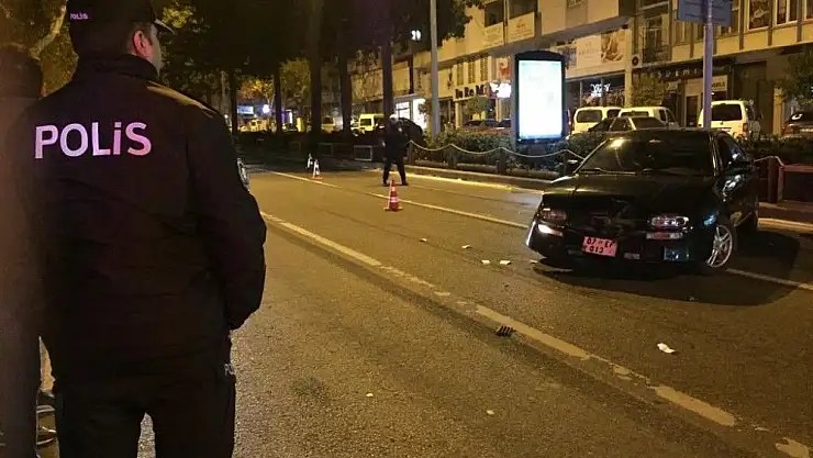 'Alkollü sürücü ne yaptıysa ehliyetini kurtaramadı'