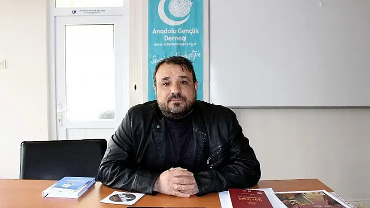 'Başkan Beyazkaya´dan İslam coğrafyasında yaşanılanların unutulmamasını istedi'