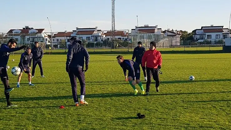 'Yeşilyurt Belediyespor ilk hazırlık maçını kazandı'
