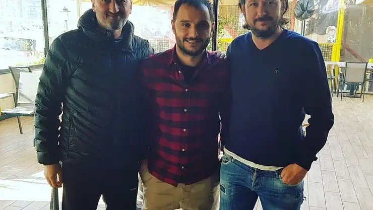 'Arif Şahin, Elaziz Belediyespor´da'