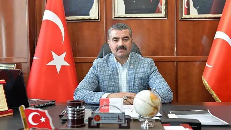 'MHP İl Başkanı Avşar´dan yeni yıl mesajı'