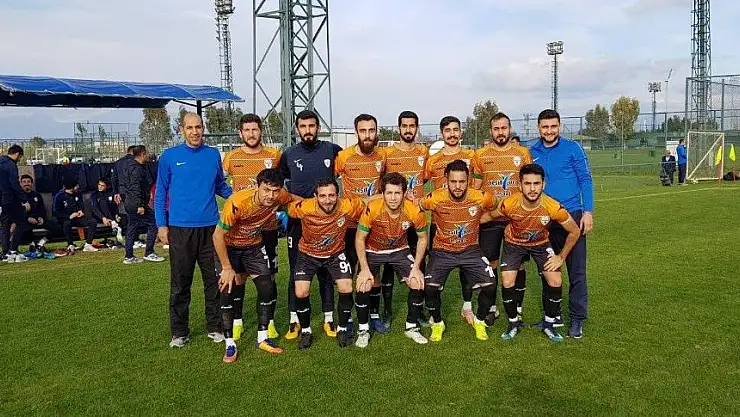 'Yeşilyurt Belediyespor, Antalya Belek´te güç depoluyor'