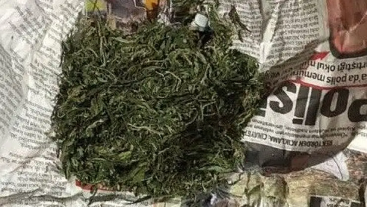 'Jandarma ekipleri uyuşturucuya geçit vermiyor'