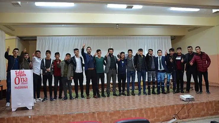 'Besni´de Siyer-i Nebi Sınavının ödül töreni düzenlendi'