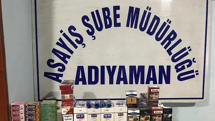 'Büfe hırsızları yakalandı'