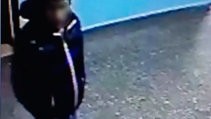 'Okuldan bilgisayar çalan şahıs serbest'
