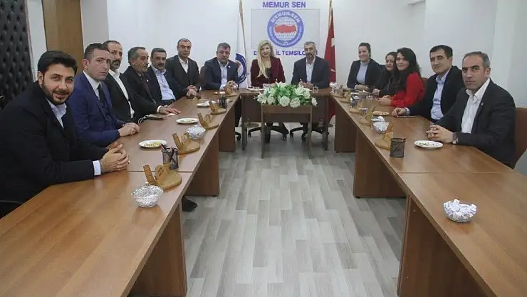 'Medical Park Hastanesi ile Memur -Sen arasında protokol'
