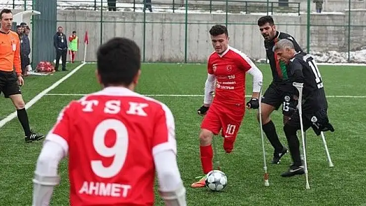 'Vali Baruş tribünden destek verdi'