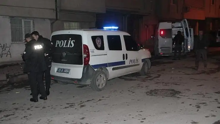 'Elazığ´daki cinayetin şüphelisi tutuklandı'