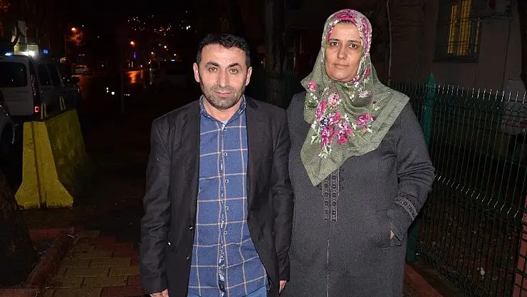 'Genç kız 4 gün sonra bulundu'