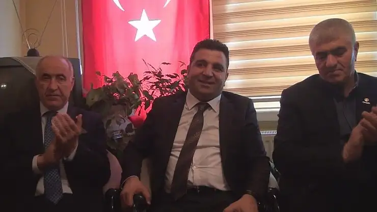 'CHP´li Gökçe, ziyaretlerini sürdürüyor'