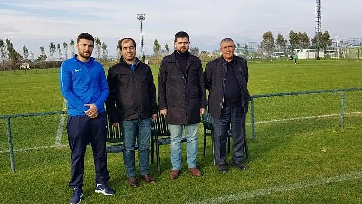 'Yeşilyurt Belediyespor´da ikinci yarı hazırlıkları sürüyor'