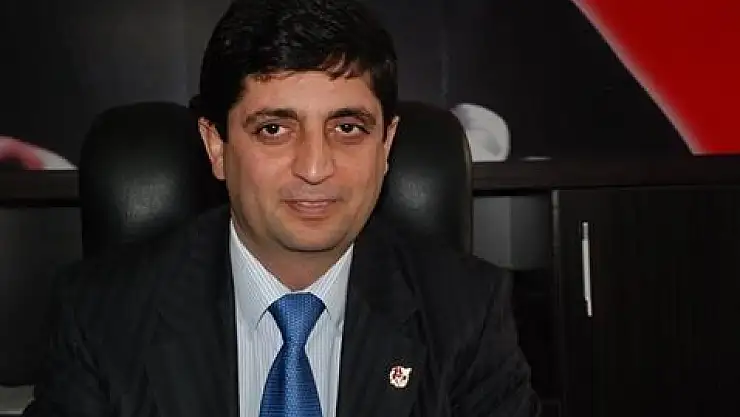'Başkan Aslan 10 Ocak Çalışan Gazeteciler Gününü kutladı'
