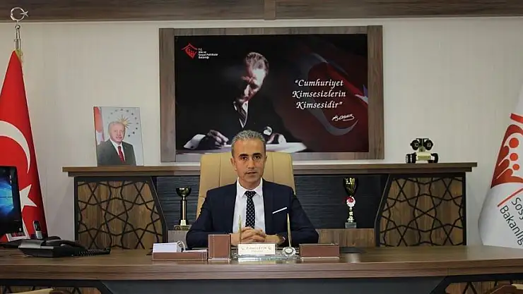'Müdür Çelik 10 Ocak Çalışan Gazetecilerin Gününü kutladı'