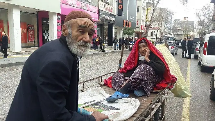 '(Özel) Dünyanın yükü üzerinde'