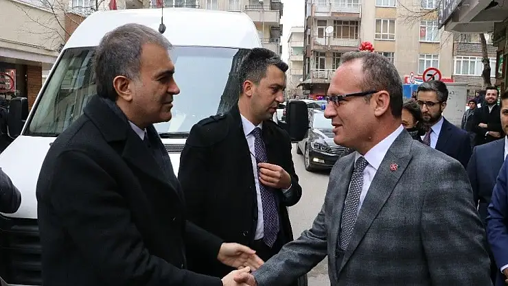 'AK Parti-MHP Kahramanmaraş´ta anlaştı'