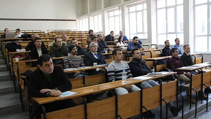 'Elazığ´da Siber Güvenlik Farkındalık Eğitimleri başladı'