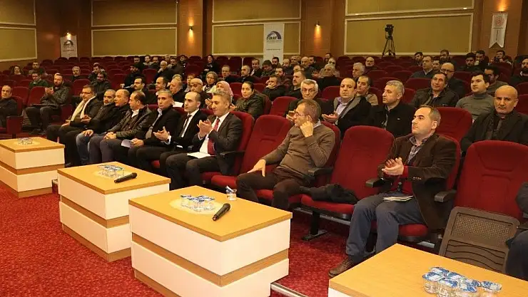 'FKA´nın yeni destek programı tanıtıldı'
