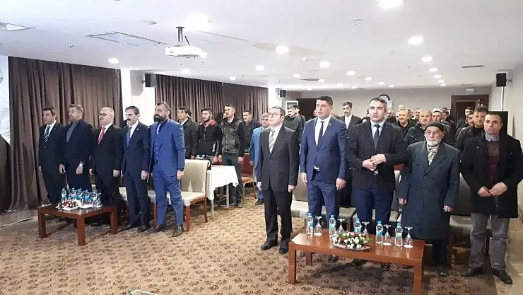 'Küçükbaş hayvancılıkta sağlık ele alındı'