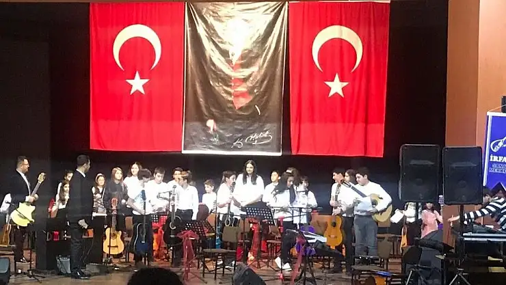 'Sihirli Parmaklar konserine yoğun ilgi'
