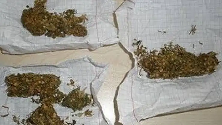 'Jandarma uyuşturucuya geçit vermiyor: 10 gözaltı'