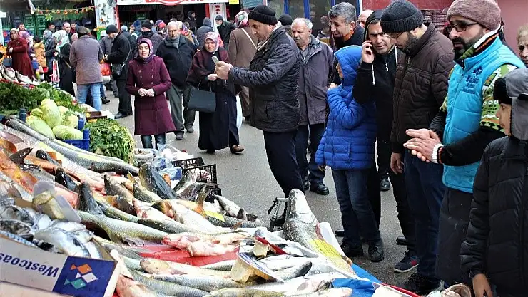'Keban´da, `Turna´ ve `Sazan´ bereketi'