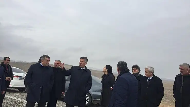 'Yazıhan Hayvancılık OSB´de fizibilite çalışması'