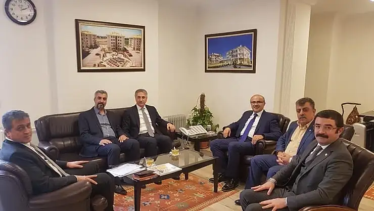 'Elazığ´da TOKİ konutları için protokol imzalandı'