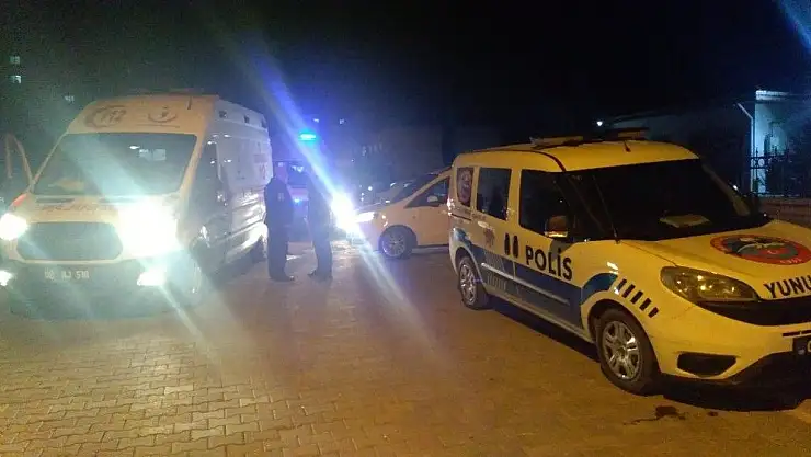 'Adıyaman´da kavga: 2 yaralı, 3 gözaltı'