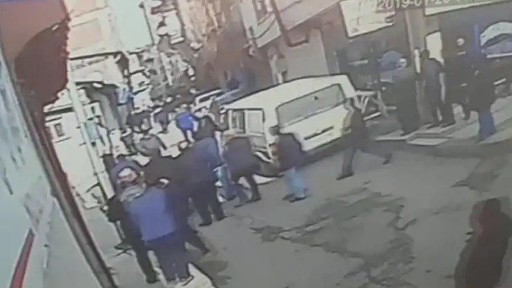 'Elazığ´da silahlı saldırı: 1 yaralı'