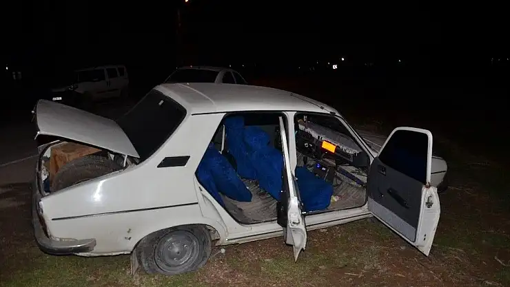 '9 ayrı suçtan 8 yıl hapis cezası alan hükümlü yakalandı'