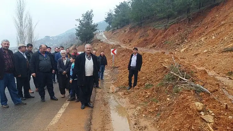 'Kahramanmaraş´ta karla mücadele sürüyor'