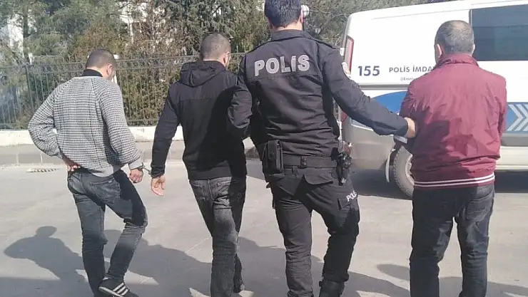 'Adıyaman´da bıçaklı kavga: 1 Yaralı'