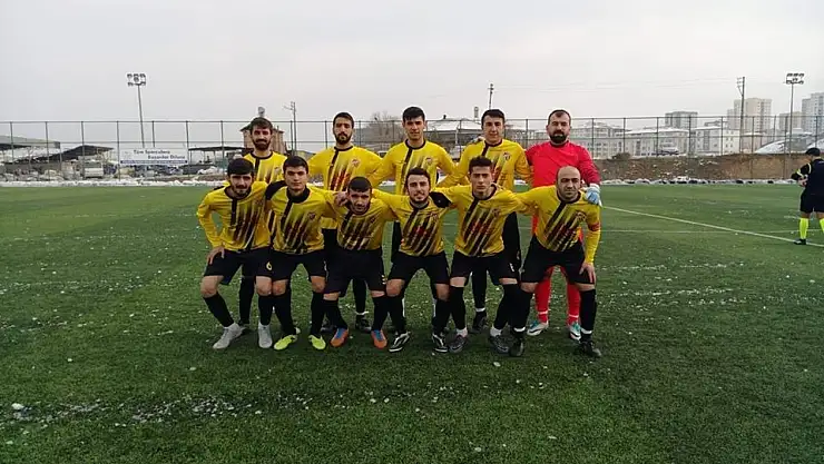 '1.Amatör Küme Futbol Ligi´nde 2. yarı heyecanı başladı'