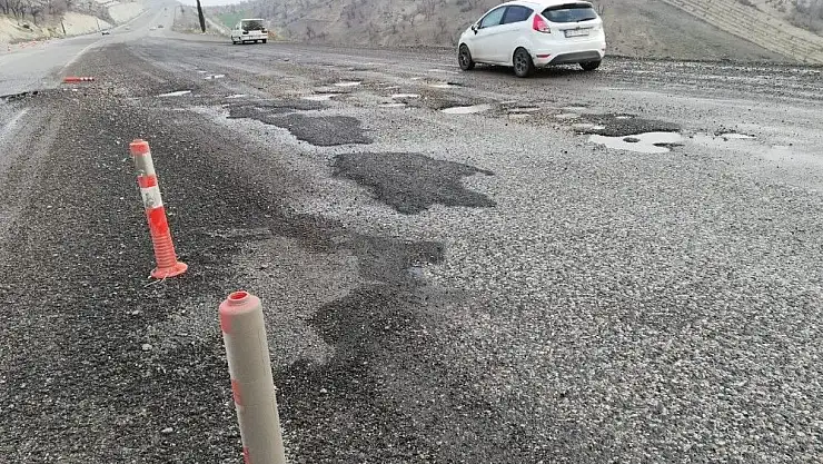 'Başkan Kılınç Karayolları yetkililerini göreve davet etti'