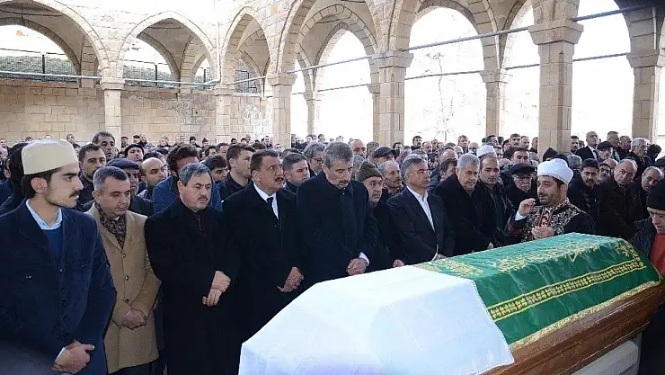 'Belediye Başkanı Eser´in acı günü'