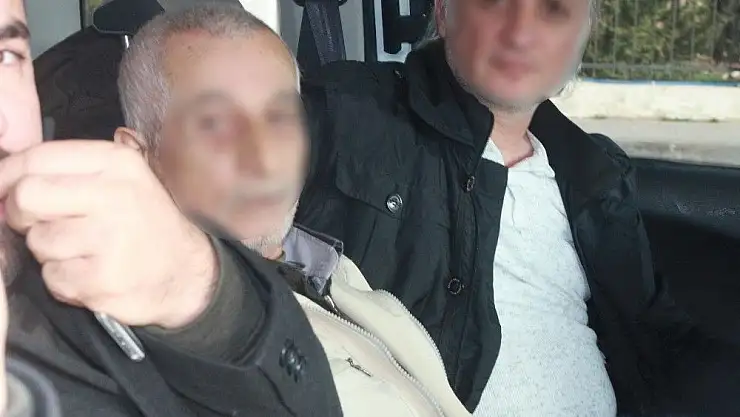 'Cinayet zanlısı adliyeye sevk edildi'