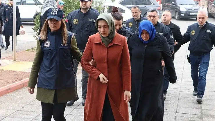 'Kahramanmaraş´ta FETÖ operasyonu: 11 gözaltı'
