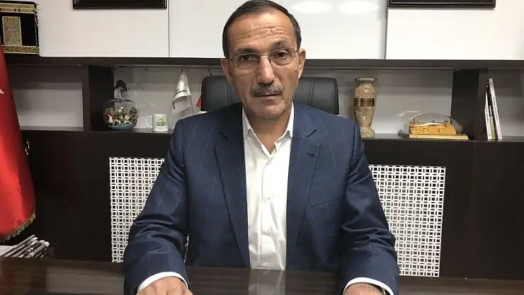 'Başkan Dağtekin: ''Yerel yönetimler büyük bir sıçrama yapacak'''