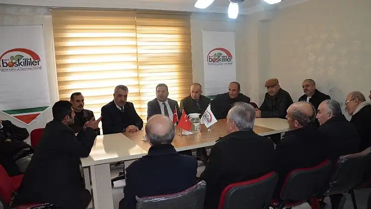 'CHP´li Gökçe´nin seçim çalışması sürüyor'