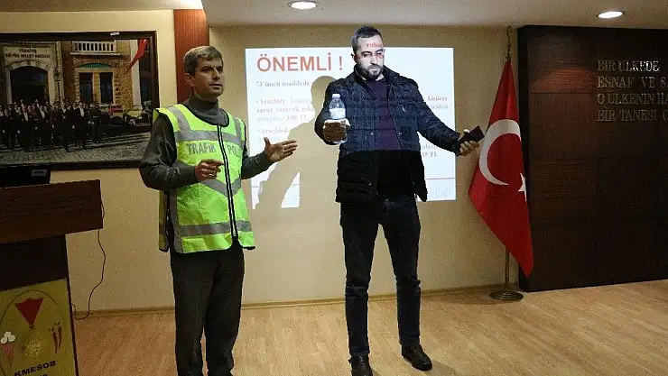 'Doğan: ''Okul servislerini diğer araçlardan daha fazla denetliyoruz'''