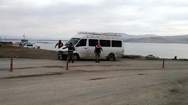 'Jandarmanın asayiş uygulamasında 2 bin 130 kişi sorgulandı'