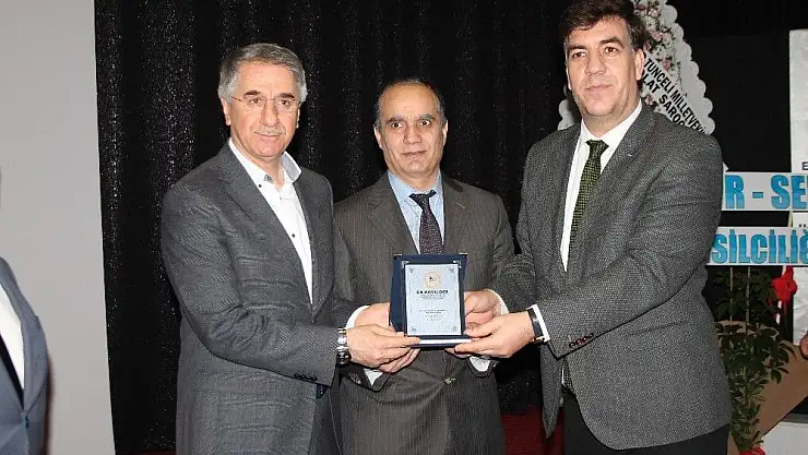 'Engelli Kamu Çalışanları Derneği Elazığ Şubesi açıldı'