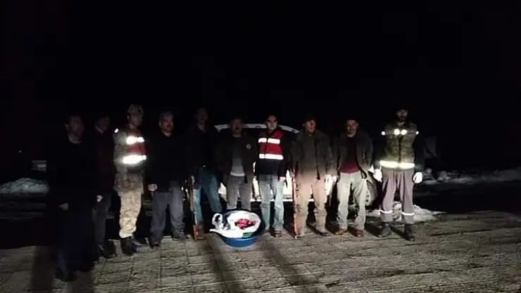 '100 yıl sonra ilk kez görülen yaban keçisini avlayanlara rekor ceza'