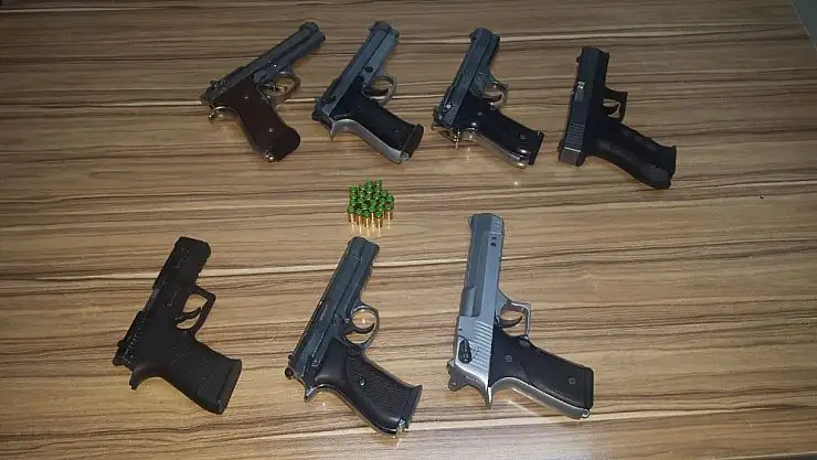 'Havaya ateş edenlere ceza yağdı'