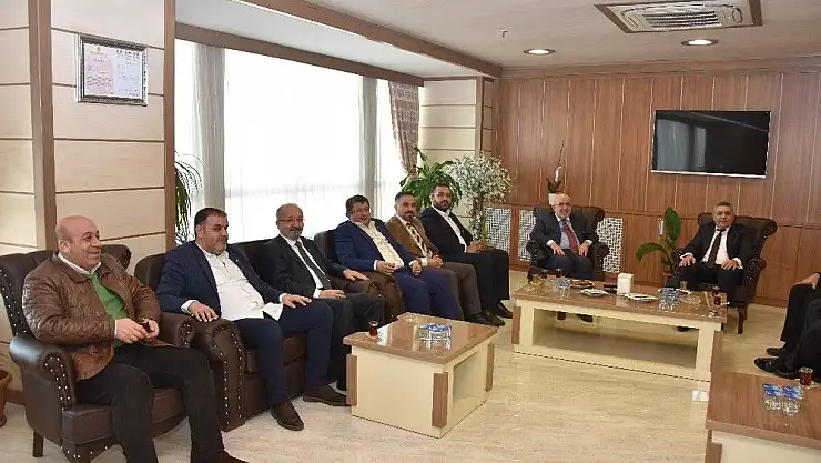 'İTO´dan MTSO´ya destek sözü'