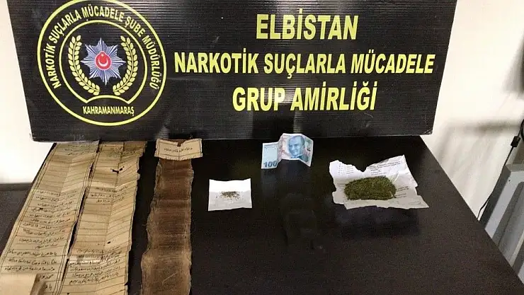 'Kavganın altından zehir ticareti çıktı, 2 kişi tutuklandı'