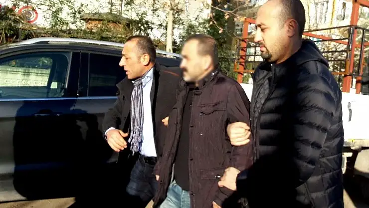 'Kuzenini vuran şüpheli, polise teslim oldu'