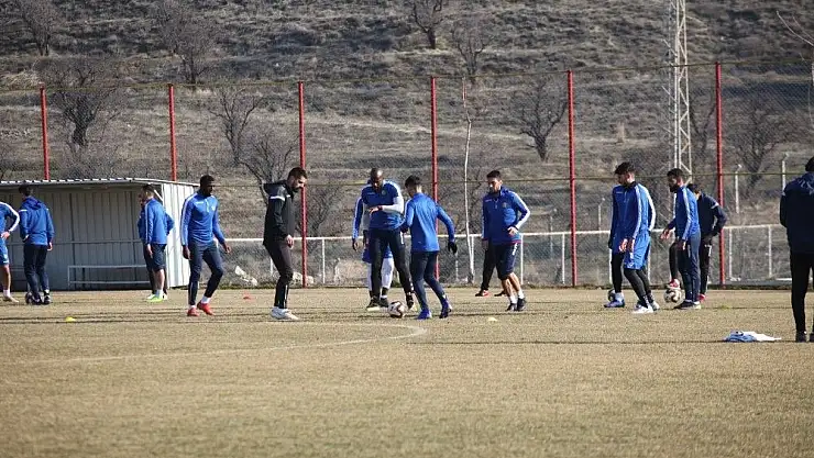 'E. Yeni Malatyaspor kupada tur peşinde'